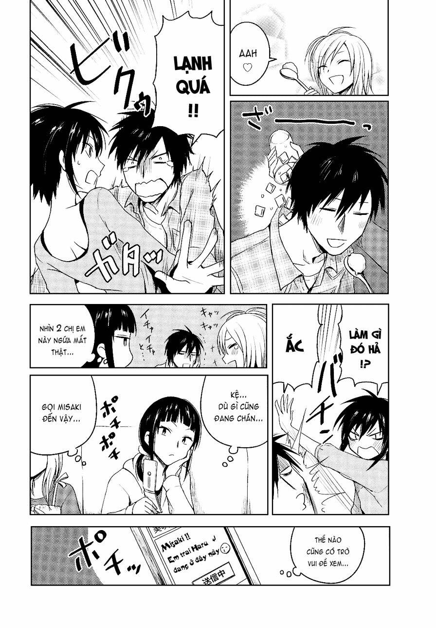 hozuki-san chi no aneki chapter 17 12