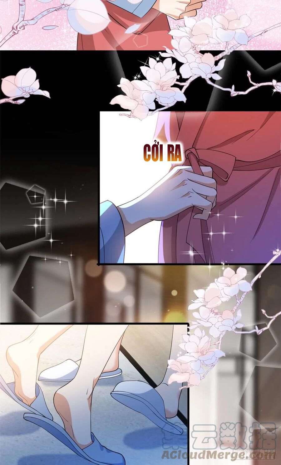 thí hôn lão công, cần giúp sức chapter 484 10