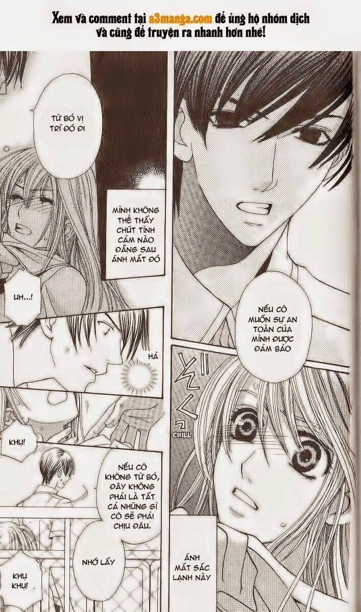 vị nữ thần cuối cùng - ultimate venus chapter 4 25