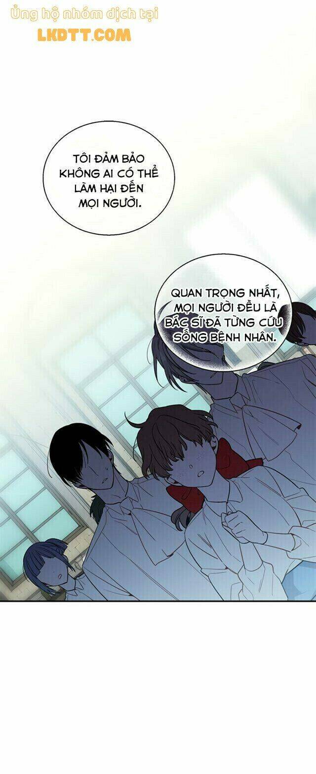 nữ hoàng ngoại khoa chapter 76 43