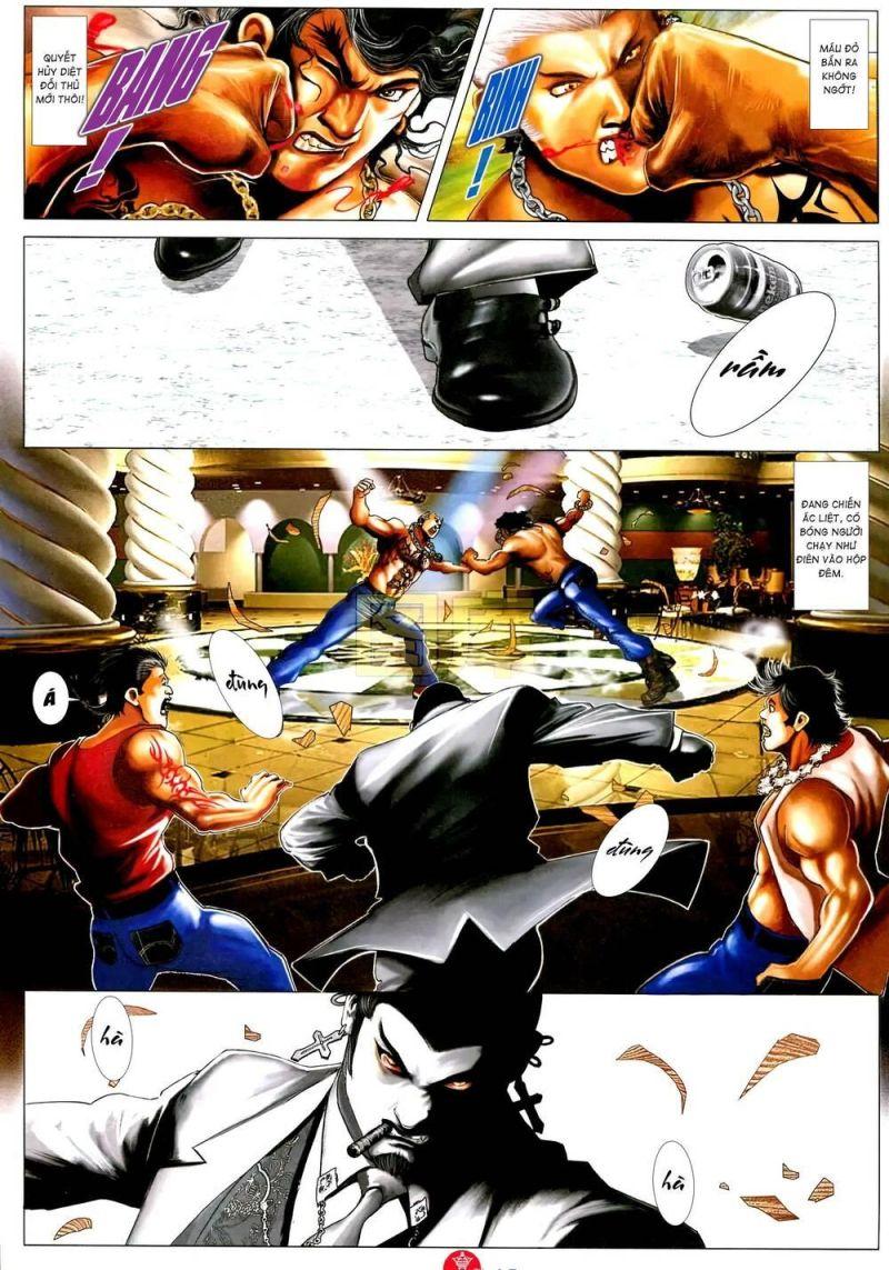 hỏa vũ diệu dương chapter 594 13