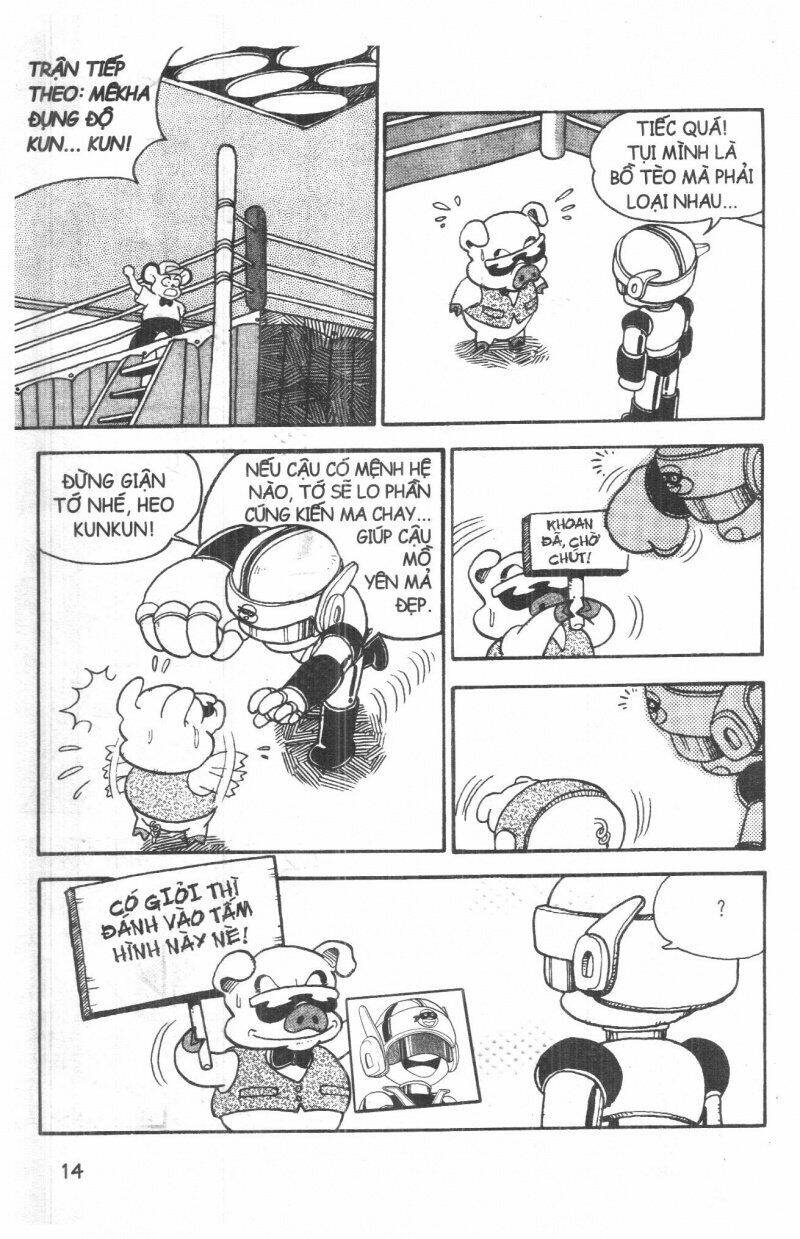 đội quân nhí nhố chapter 2 14