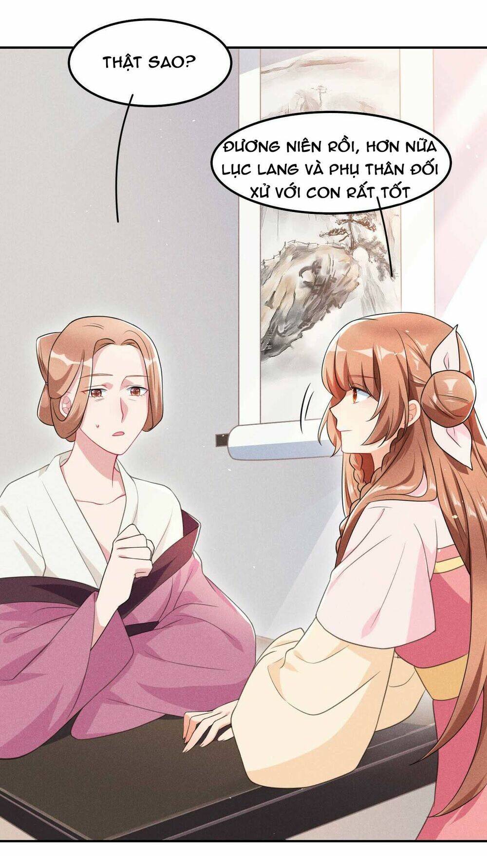 hoàng tử phu quân, ta nuôi ngươi a! chapter 11 32