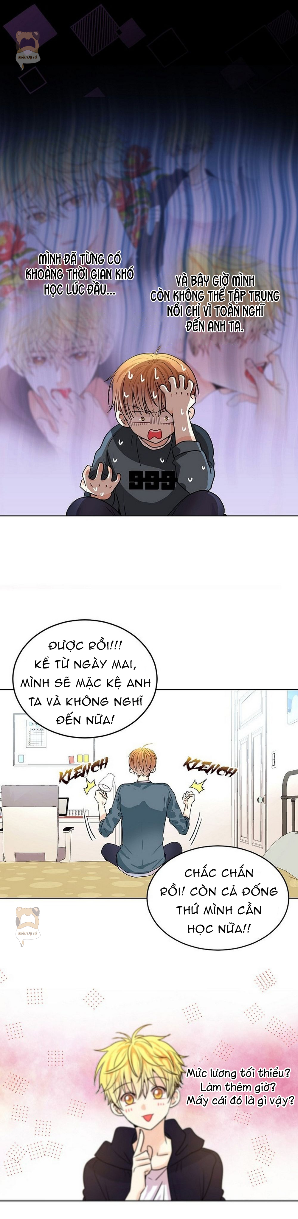 mối quan hệ phù hợp chapter 3 14