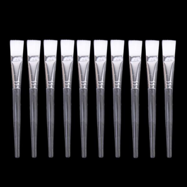 60 Pcs Mud Face Mask Brush Skin Care Beauty Makeup