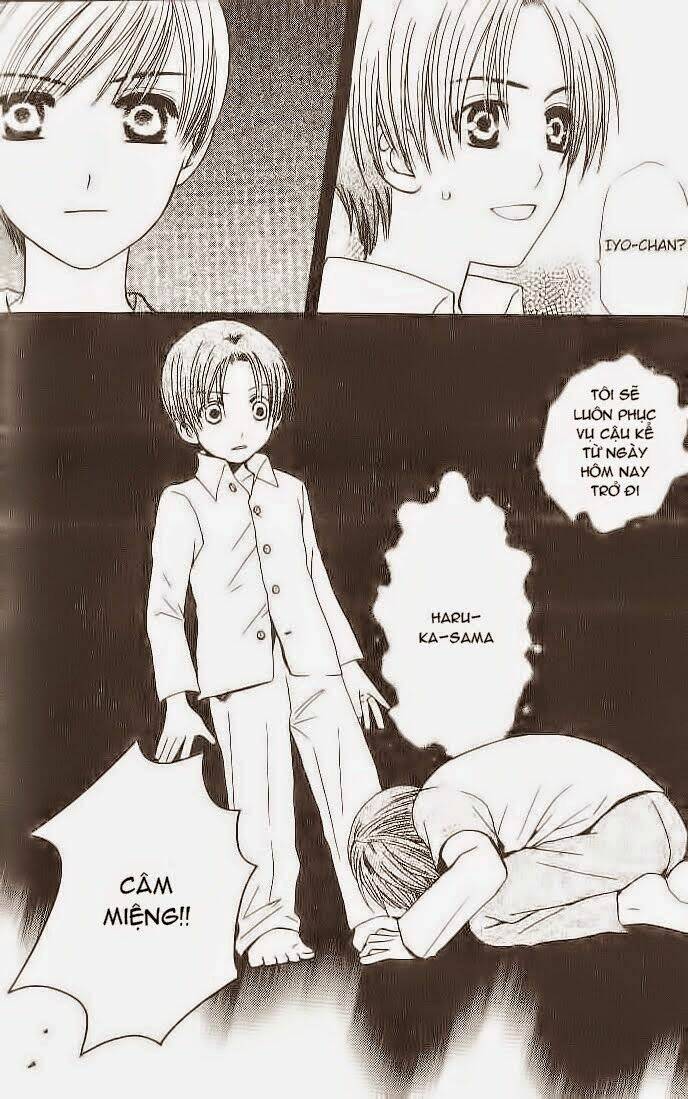 vị nữ thần cuối cùng - ultimate venus chapter 6 40