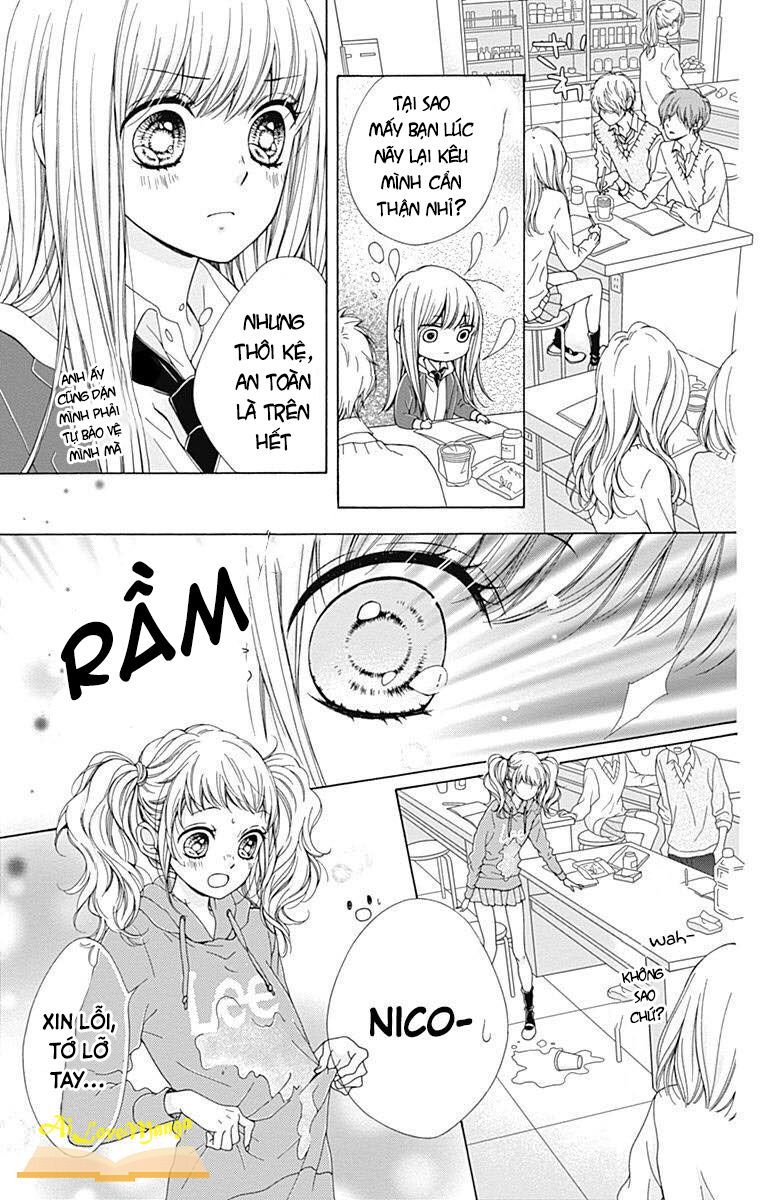 kirameki no lion boy chapter 9 20