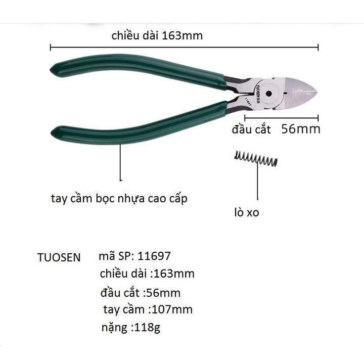 Kìm cắt chân linh kiện,Kìm cắt cáp và tuốt dây điện