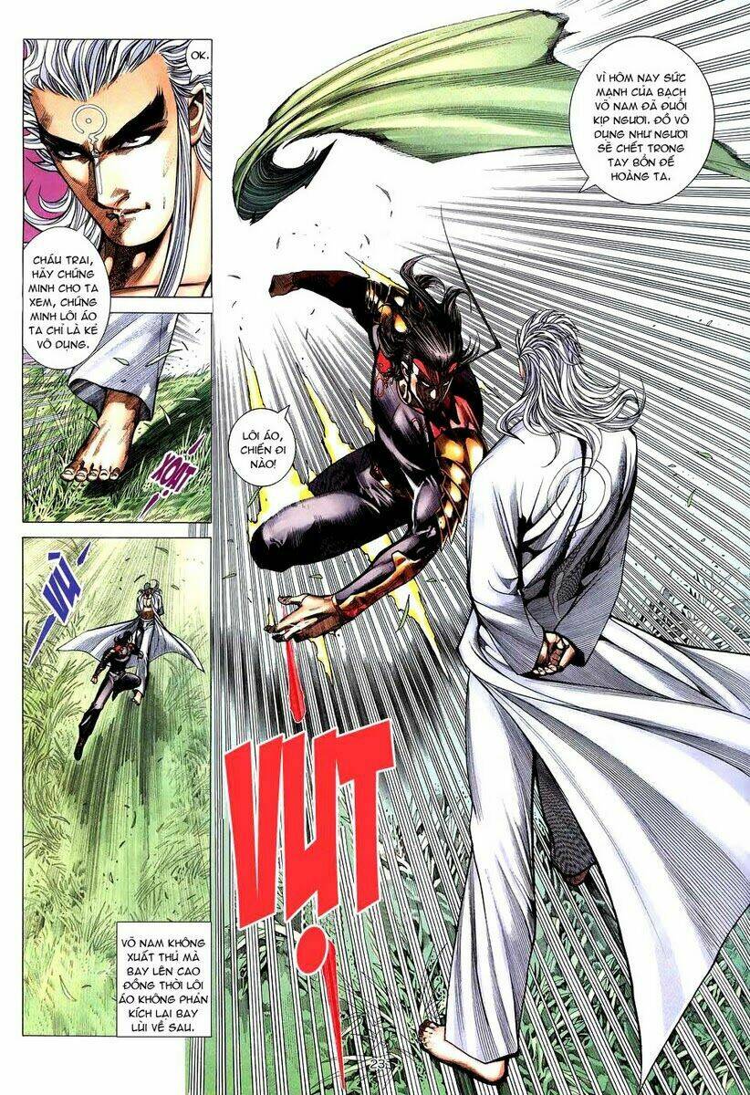 võ thần chapter 276 22