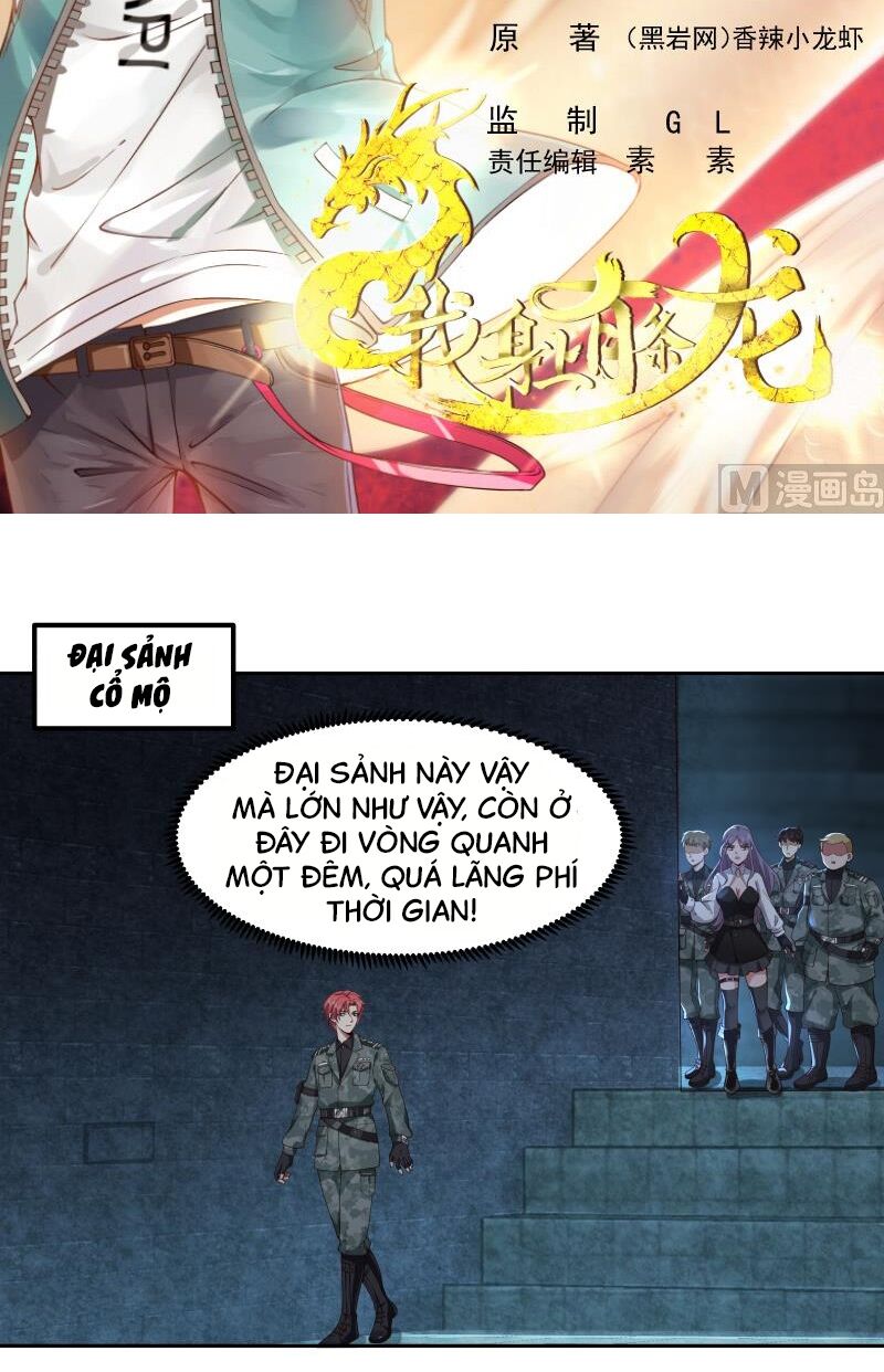 trên người ta có một rồng chapter 491 1
