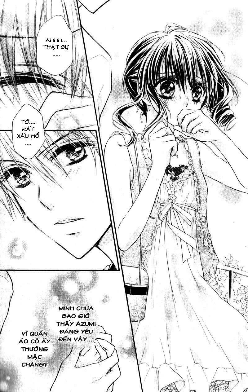 bride - junai honey chapter 1 35