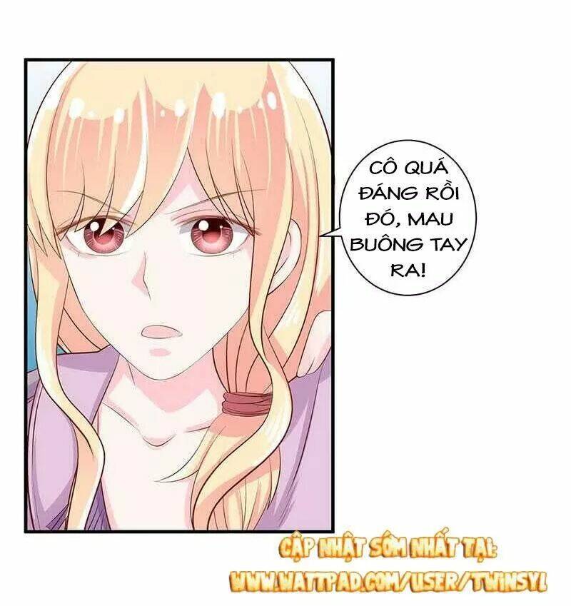 không gả cho tổng tài, gả cho người hầu chapter 113 19