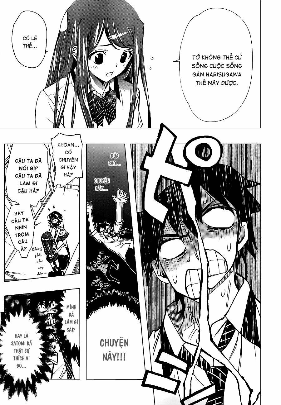 harisugawa ở thế giới trong gương chapter 26 11