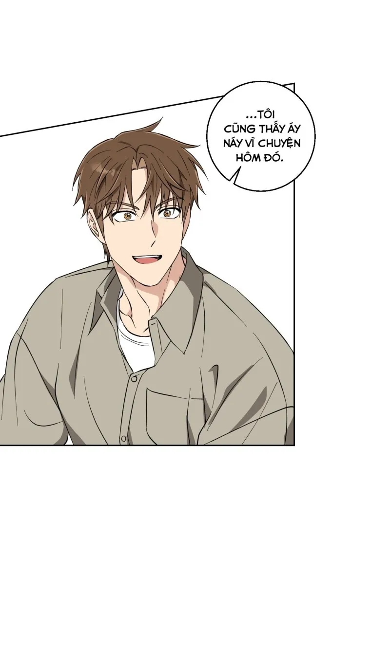 hãy bảo vệ tình yêu thuần khiết! chapter 9 52