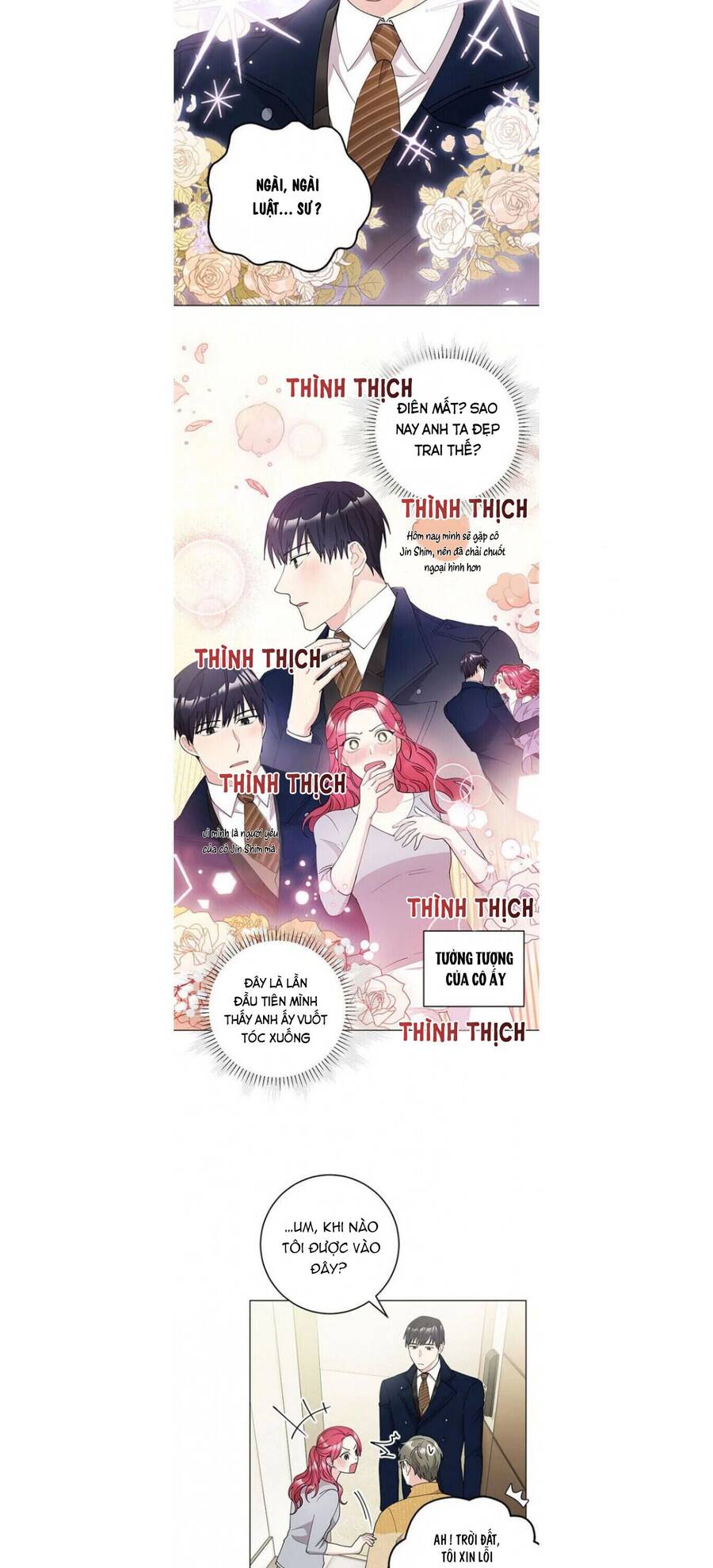 chạm vào tim em chapter 24 7