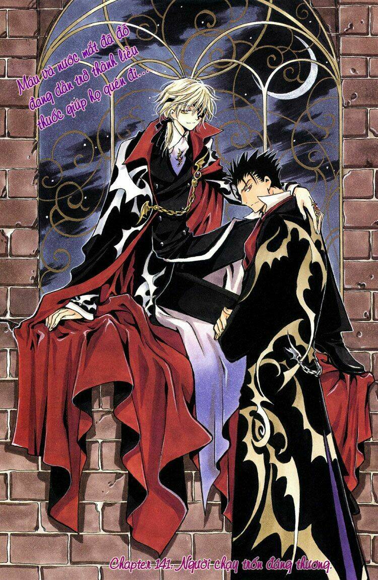 huyền thoại đôi cánh chapter 141 7