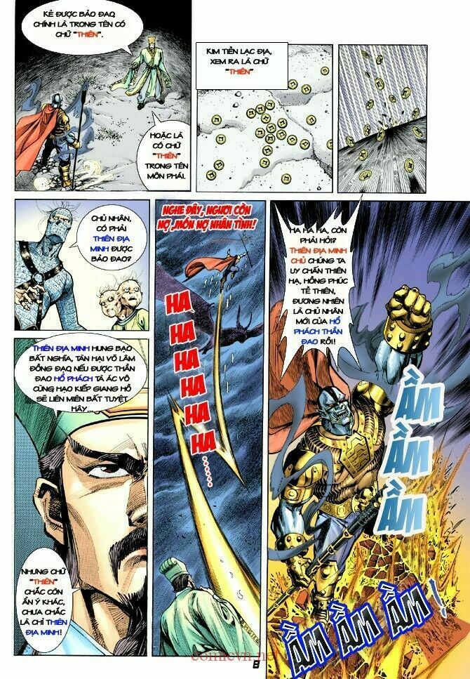 thần binh huyền kỳ i chapter 2 8