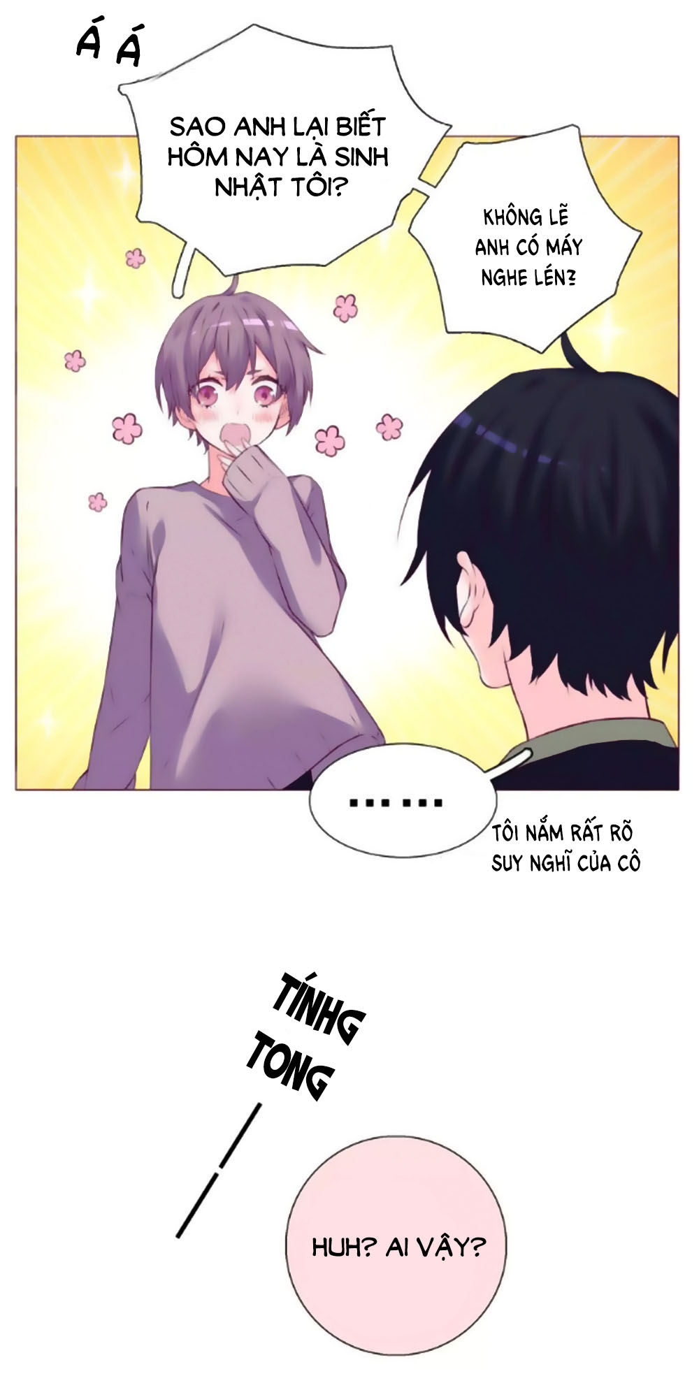 đừng nghịch, ta chỉ muốn yên tĩnh chapter 46 24