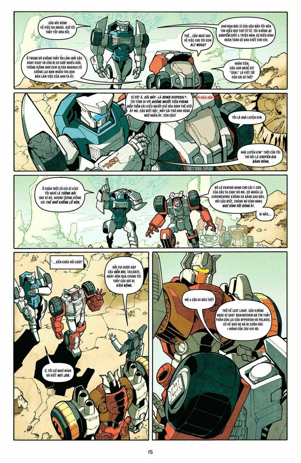 the transformers: more than meets the eye chapter 2 18