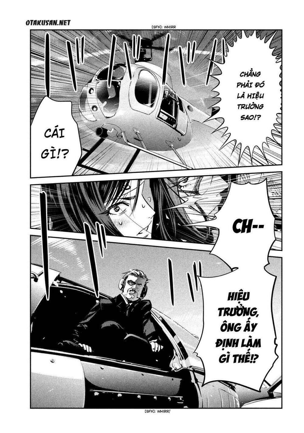 trường học ngục tù chapter 237 19