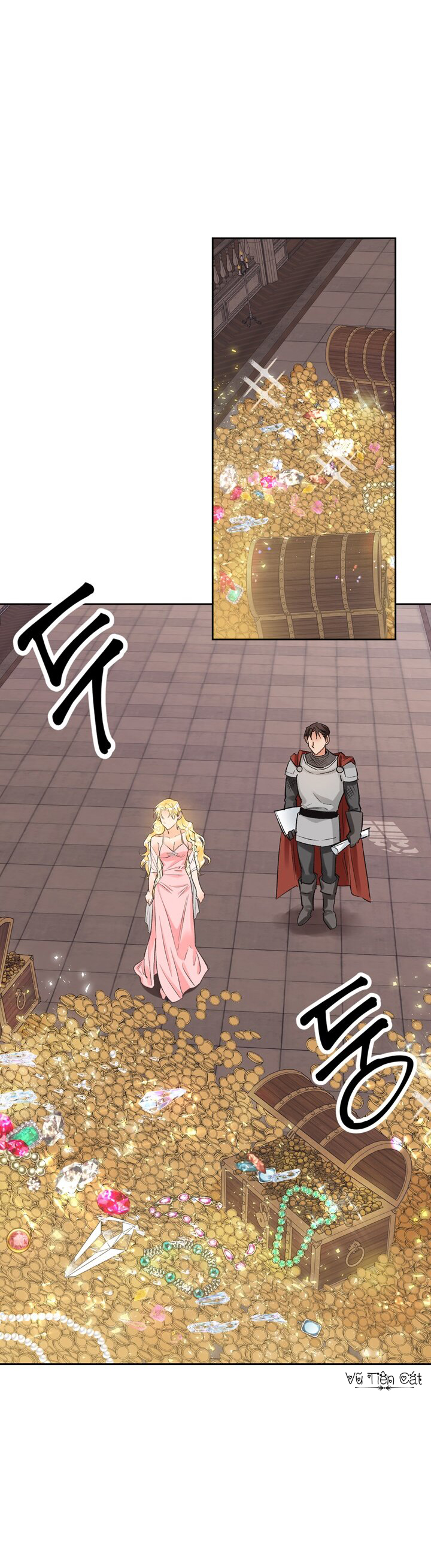 ác nữ xứng đôi với bạo chúa chapter 29 34