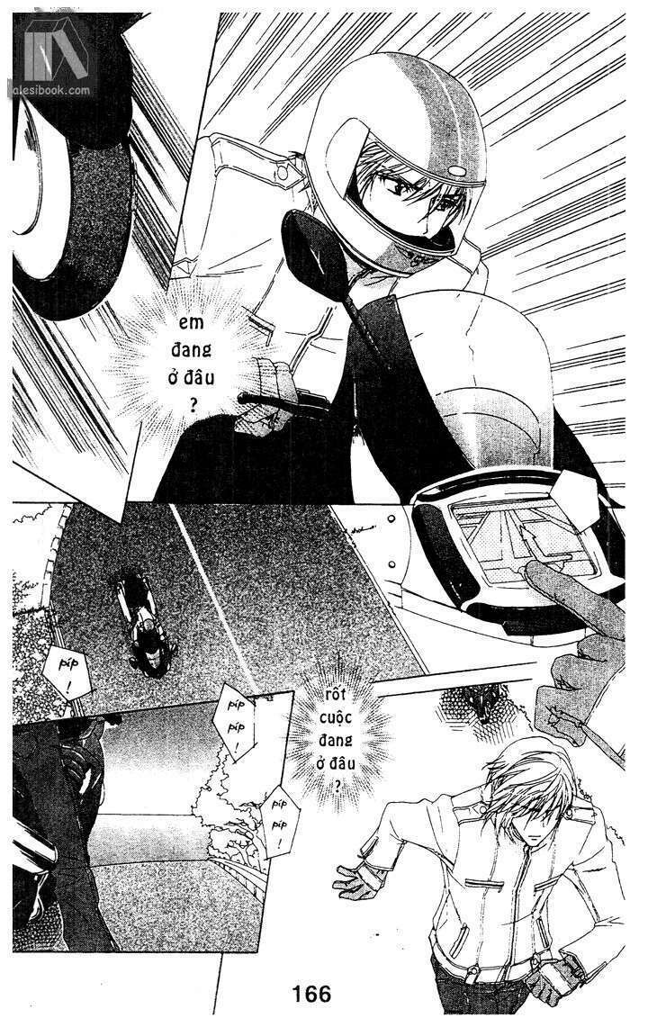 tình yêu định mệnh chapter 14 16