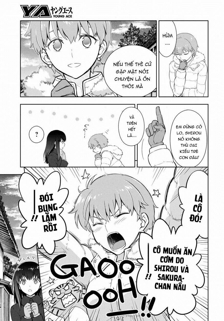 chén thánh: đêm định mệnh chapter 16 6