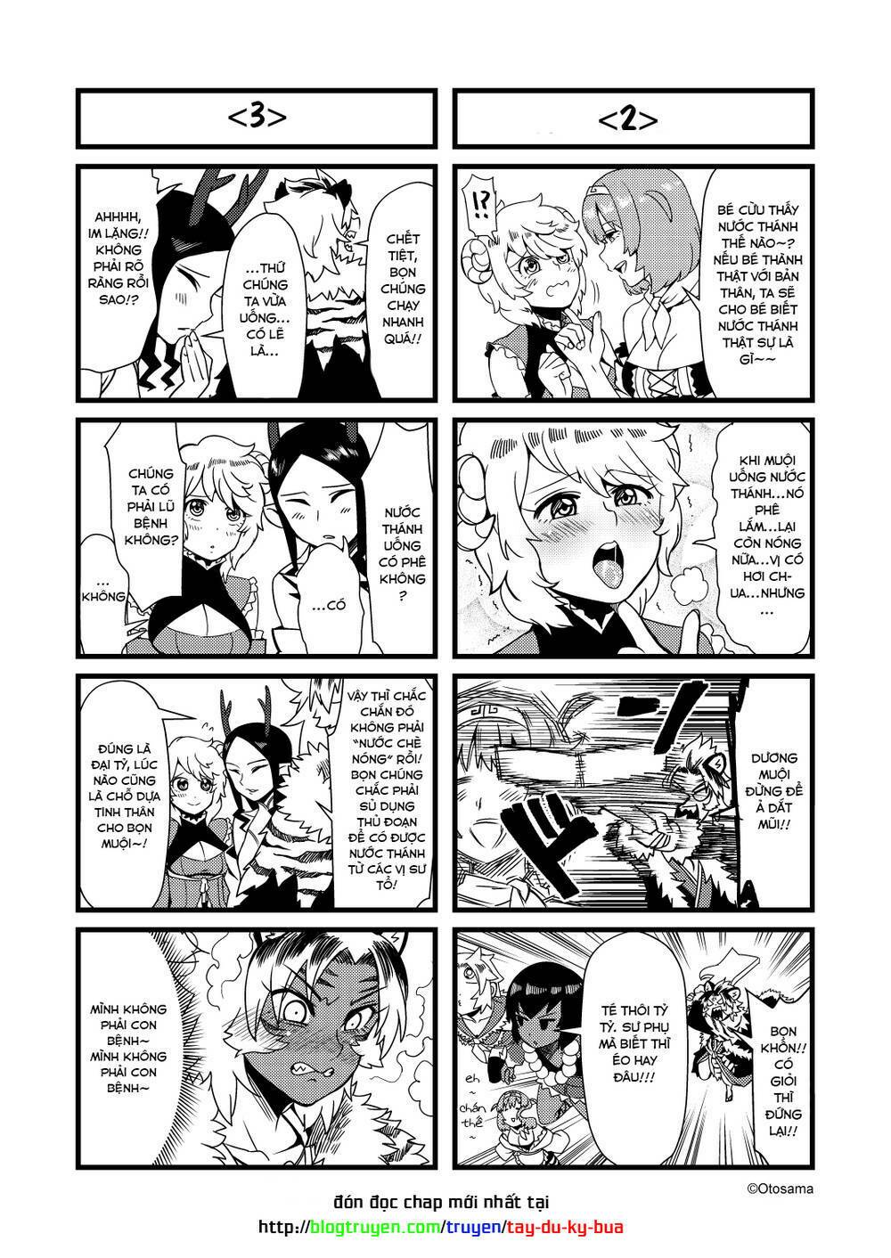 tây du ký bựa chapter 30.1 3