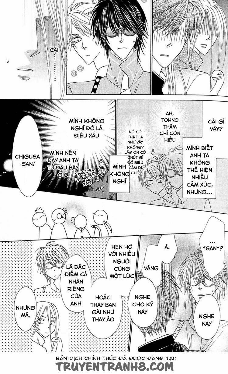 kim cương bạc chapter 25 10