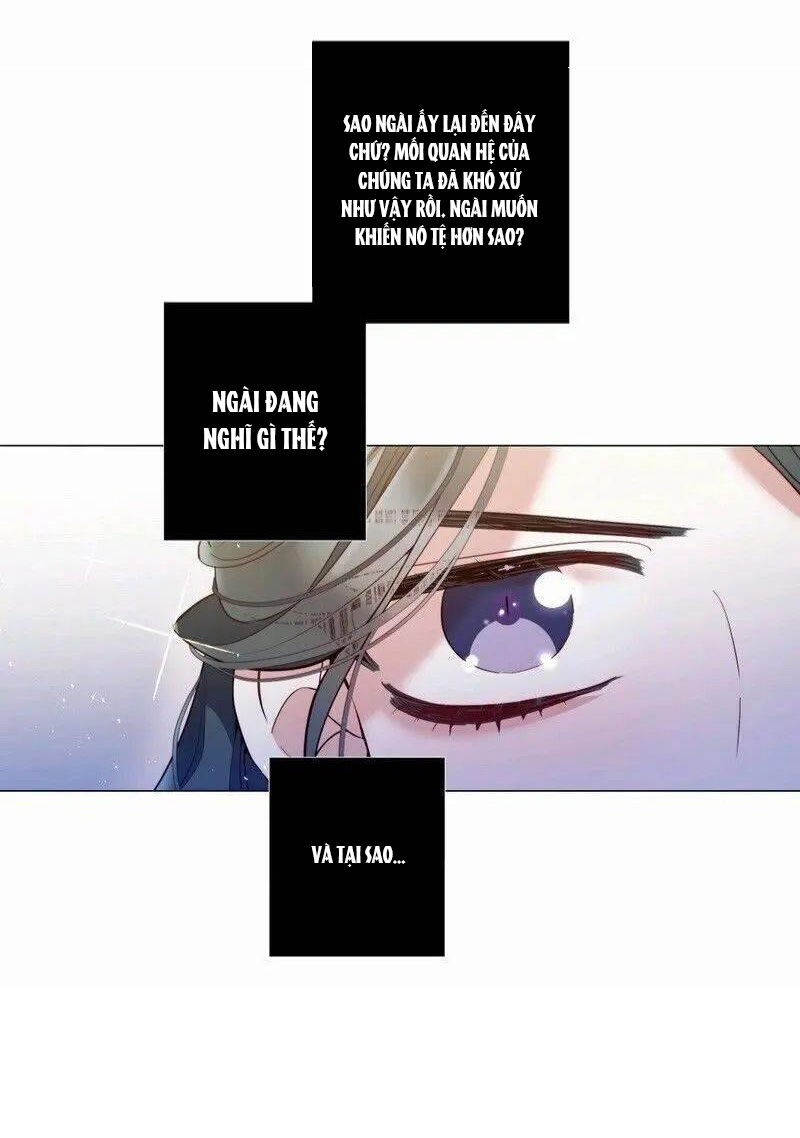 từ tiểu thư thành hoàng hậu - lady to queen chapter 74.1 17