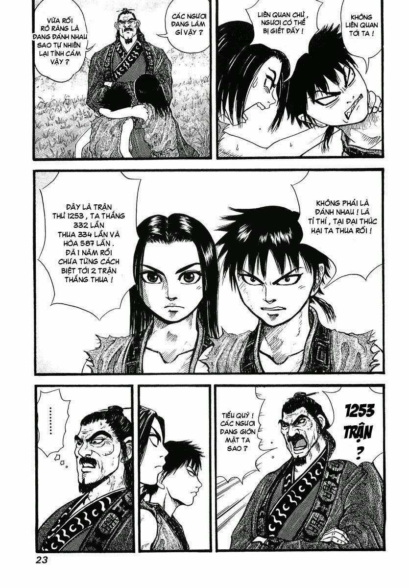 kingdom - vương giả thiên hạ chapter 1 26