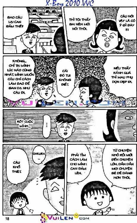 nhóc maruko chapter 15 18