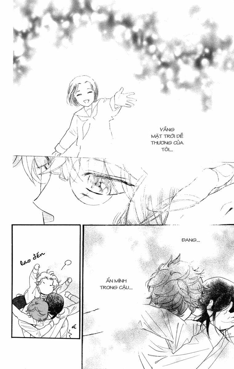 golden days - tháng ngày tươi đẹp chapter 11 27