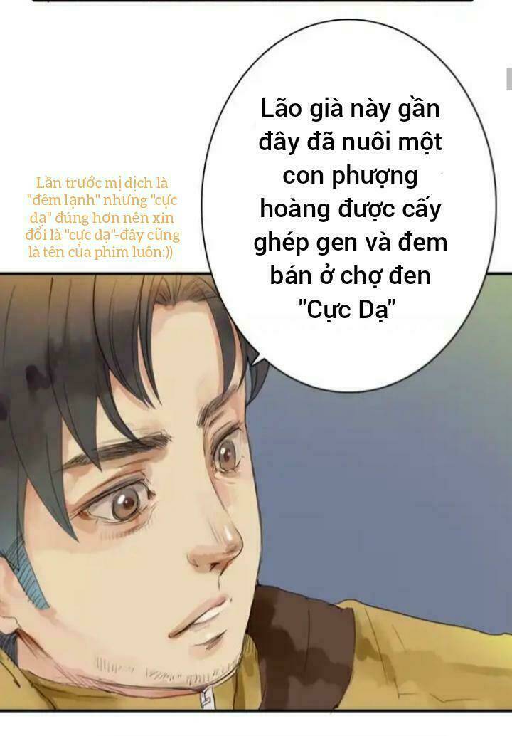 hoàng tử cải trang chú hề chapter 6 9