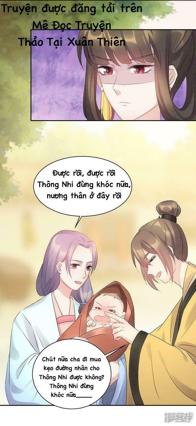 quả nhân có bệnh tên là tương tư chapter 65 9