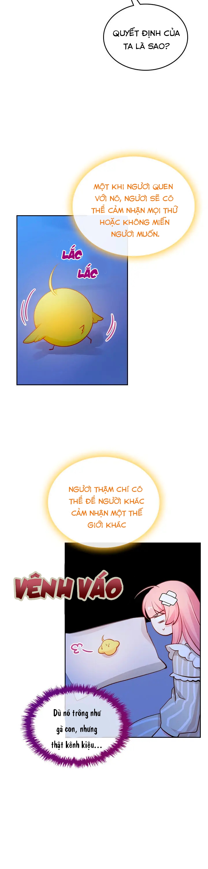 ác nữ muốn sống trong ngôi nhà bánh ngọt chapter 8 8