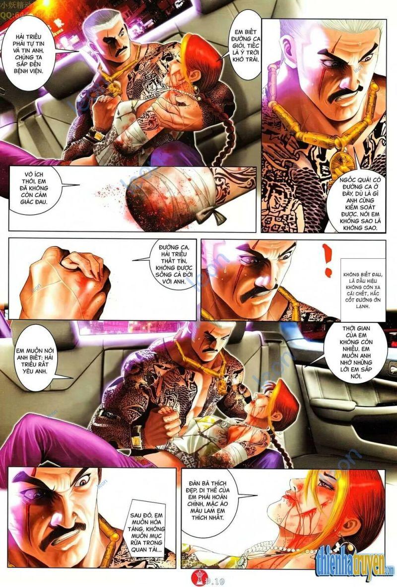 hỏa vũ diệu dương chapter 619 16