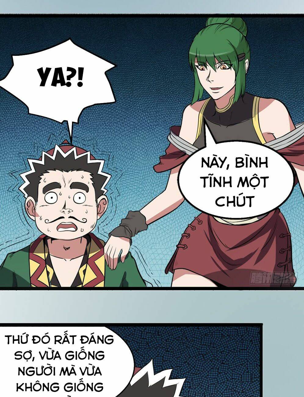 hiệp hành cửu thiên chapter 22 20