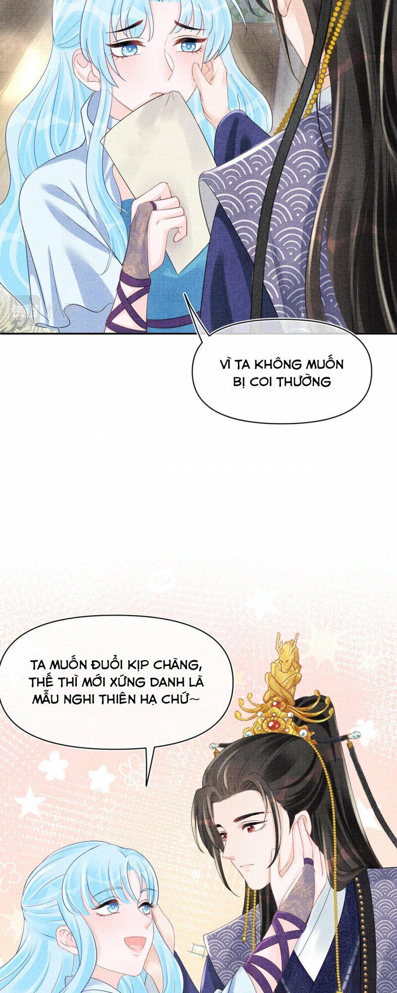 nhóc con người cá 3 tuổi rồi chapter 239 2