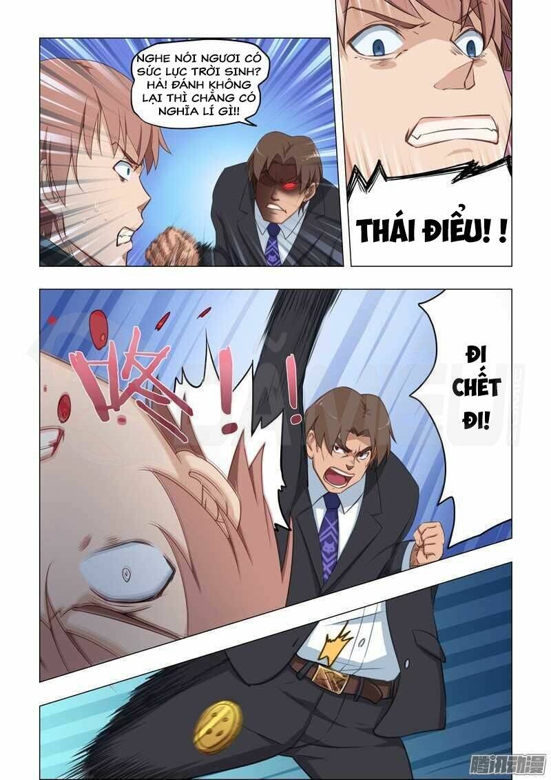 đào hoa bảo điển chapter 22 6