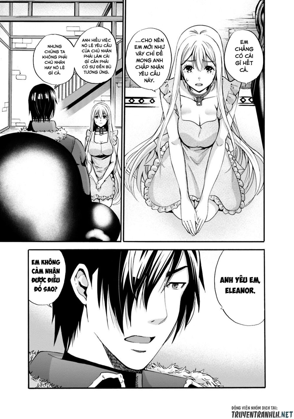 uragirareta s rank boukensha no ore wa, aisuru dorei no kanojora chapter 5 13