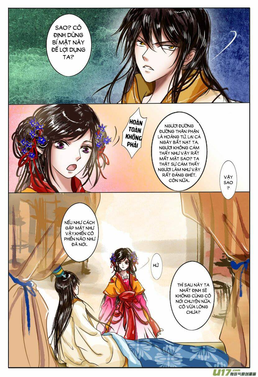 tam thiên nhứ chapter 12 11