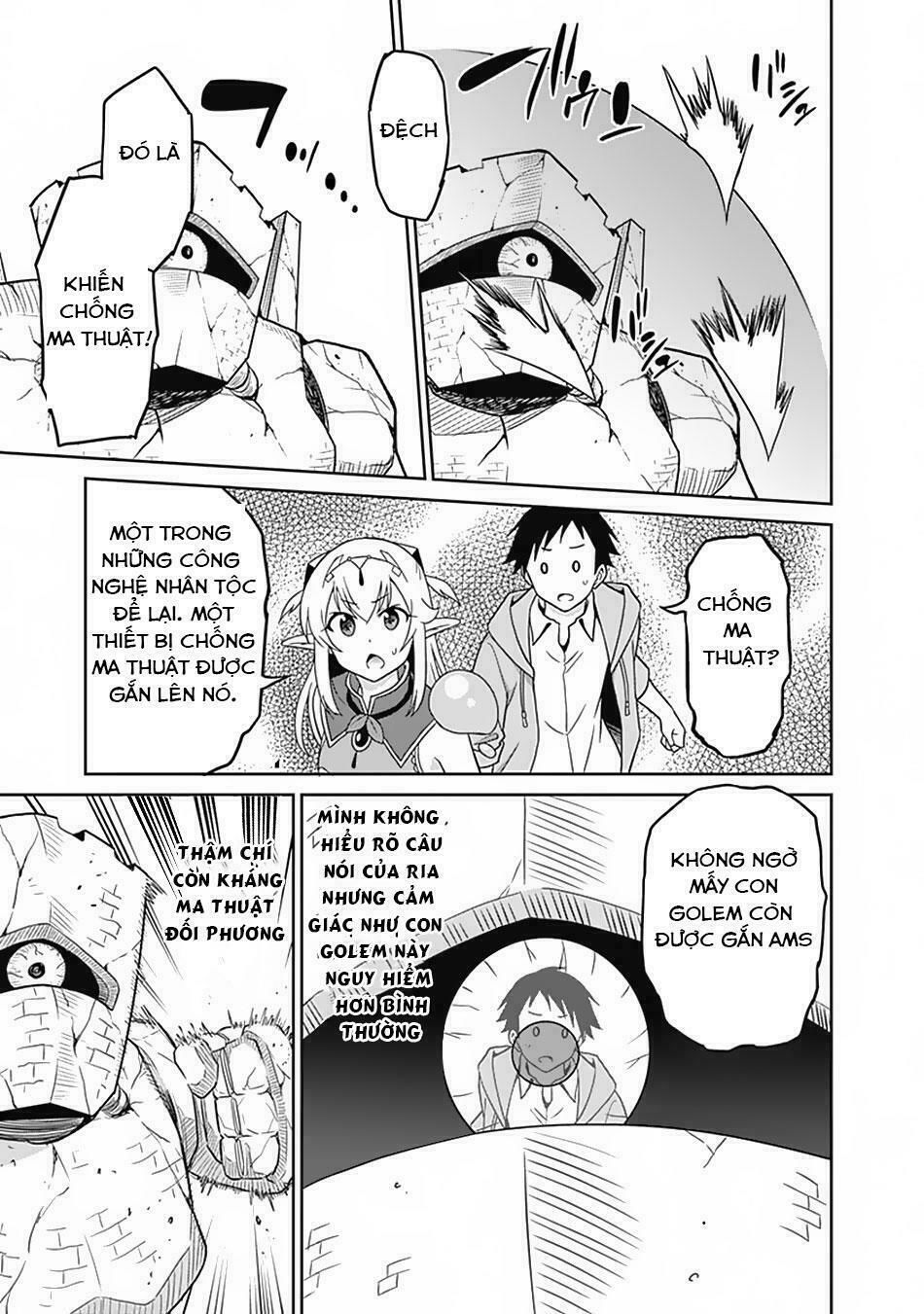 saikyou no shuzoku ga ningen datta ken chapter 13 12