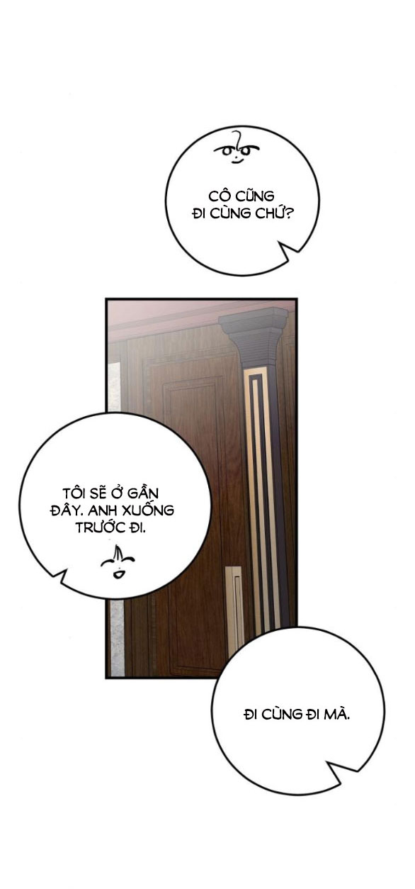 Tân Hôn Mệt Mỏi Của Trưởng Phòng chapter 48.2 - Trang 5