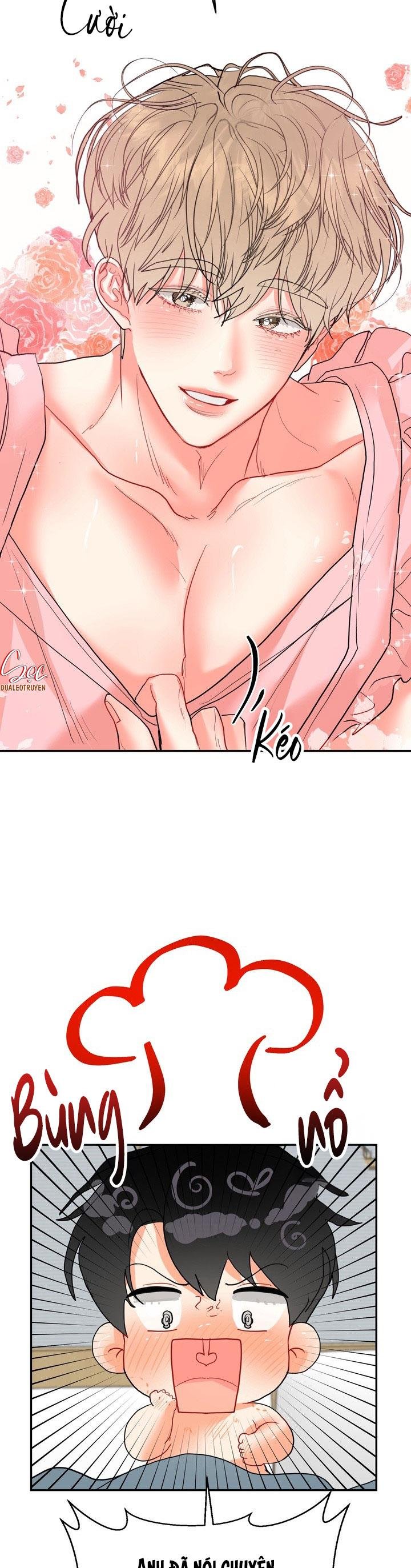 omega của anh trai chapter 13 7