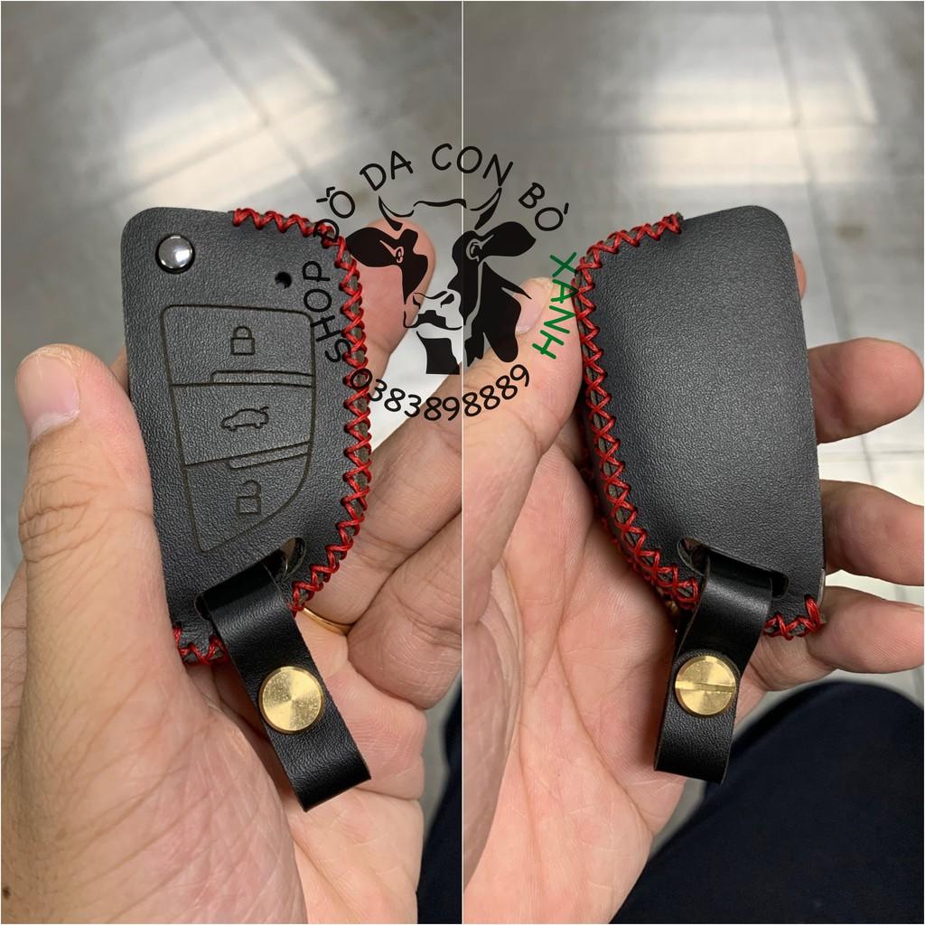 Bao da dành cho chìa chế, chìa độ, chìa gập C003