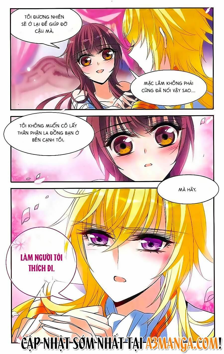 kỵ sĩ hoang tưởng dạ chapter 134 12