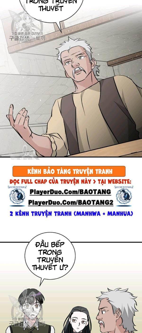 tôi lên cấp chỉ bằng cách ăn chapter 57 30
