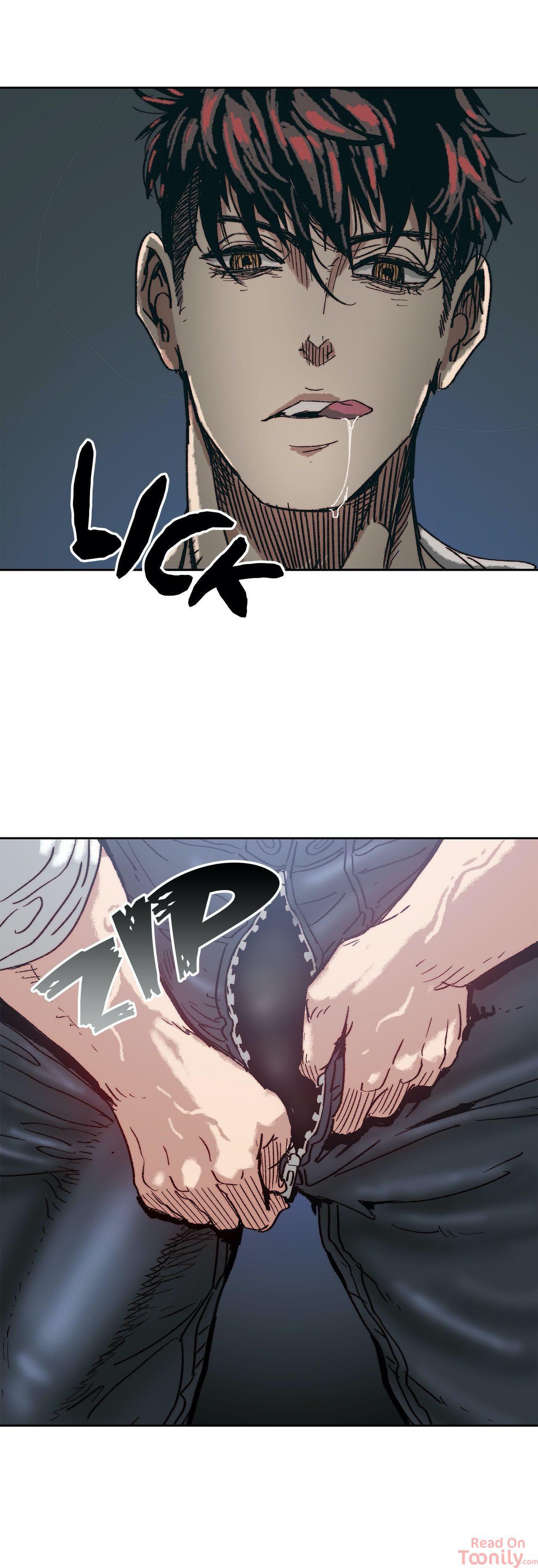 ham muốn giết chóc chapter 6 28