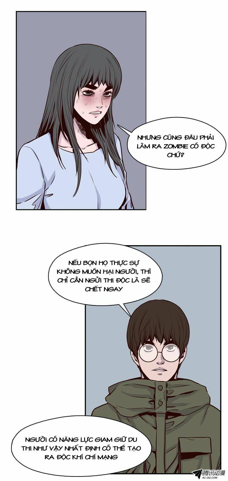 vua của vong linh chapter 126 10